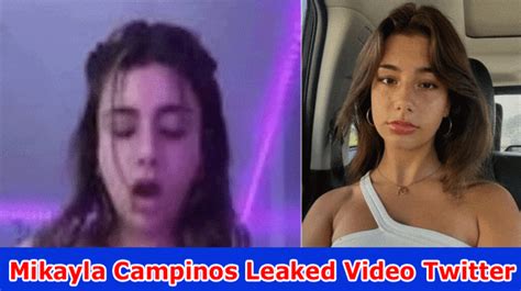 makayla champions leaked|mikayla campinos